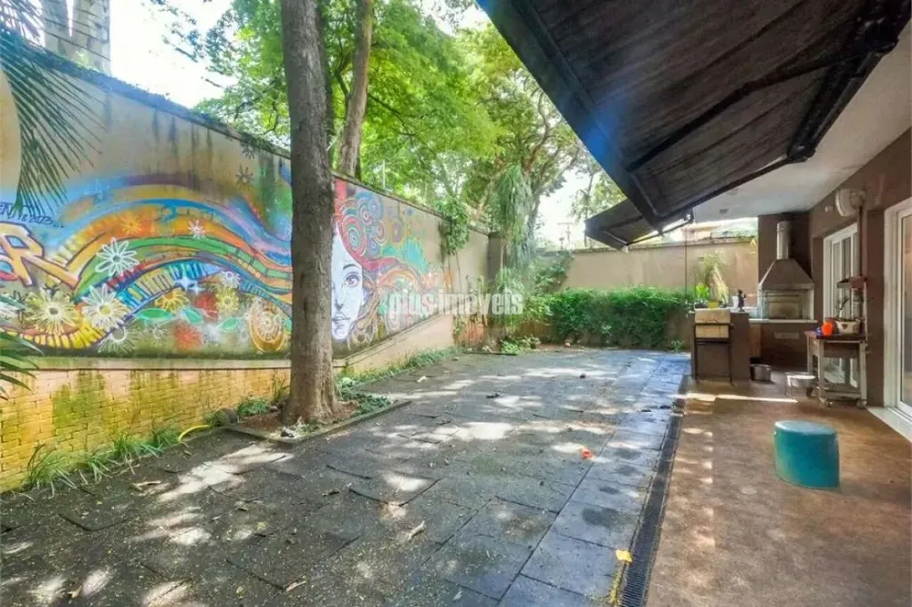 Casa, 4 quartos, 533 m² - Foto 1