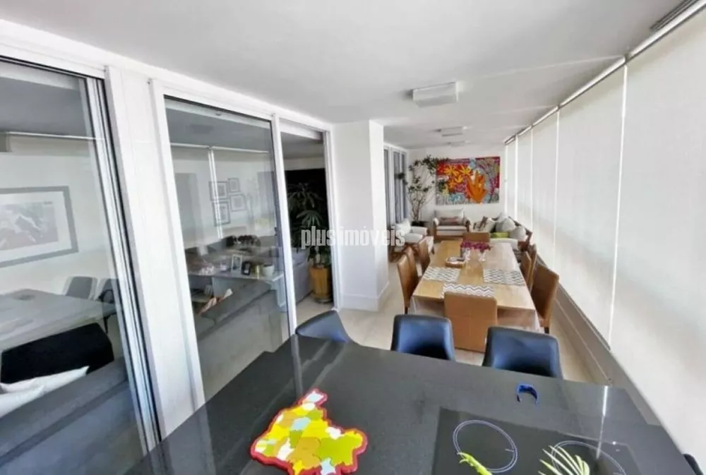 Apartamento à venda com 4 quartos, 178m² - Foto 7