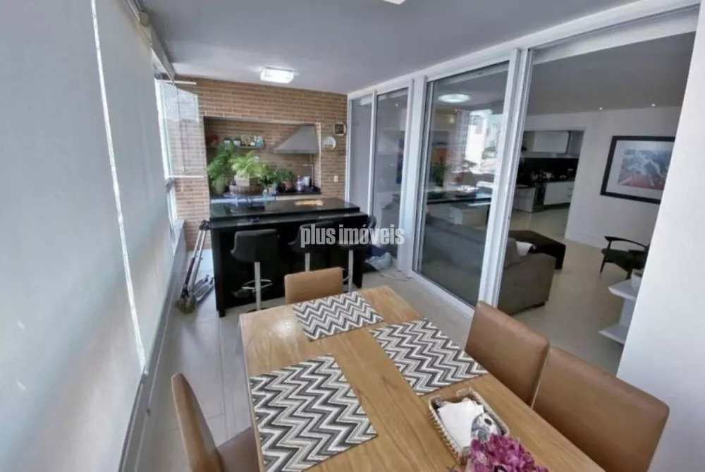 Apartamento à venda com 4 quartos, 178m² - Foto 4