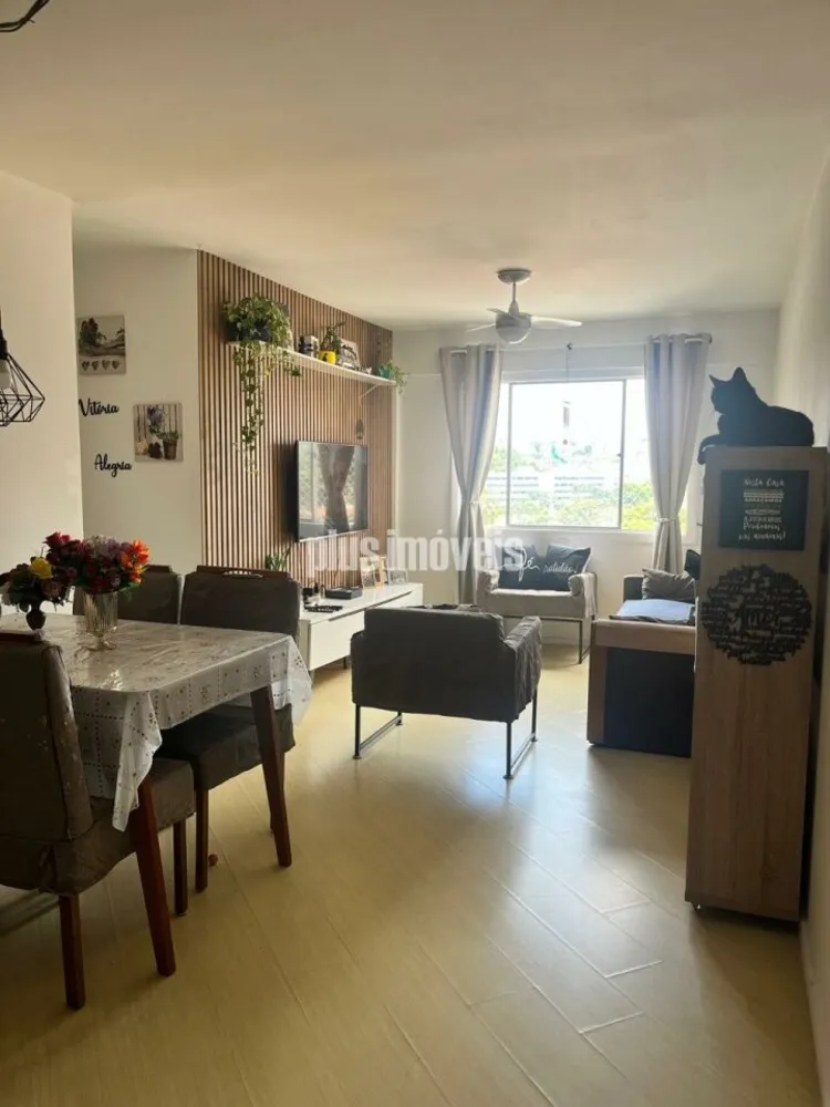 Apartamento, 3 quartos, 70 m² - Foto 2