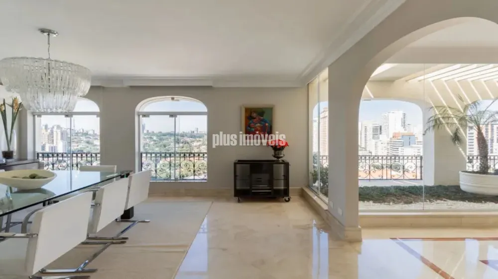 Apartamento, 3 quartos, 480 m² - Foto 2