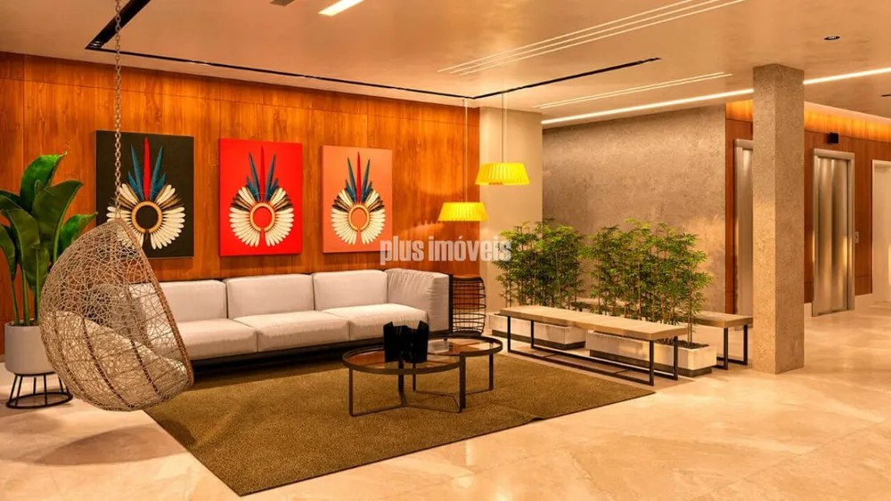Apartamento, 1 quarto, 28 m² - Foto 4