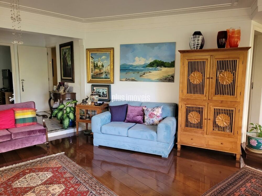Apartamento, 4 quartos, 200 m² - Foto 1