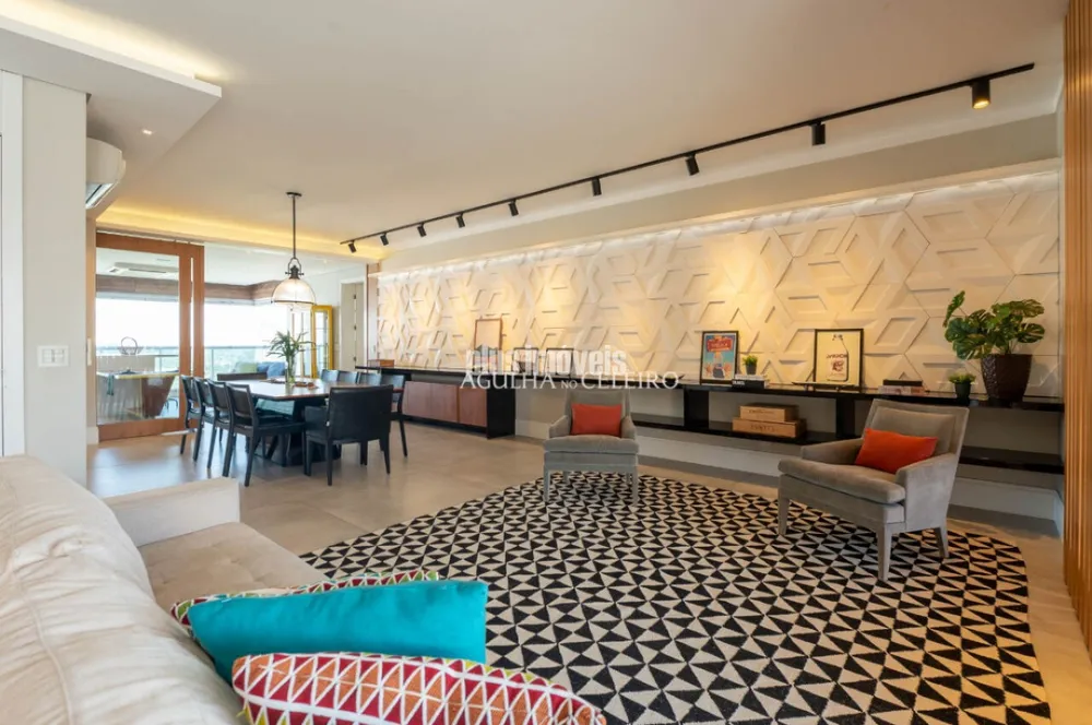 Apartamento, 3 quartos, 253 m² - Foto 2