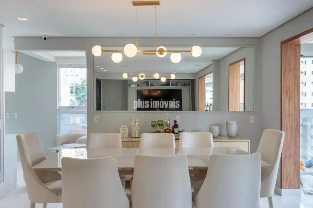 Apartamento, 3 quartos, 165 m² - Foto 2