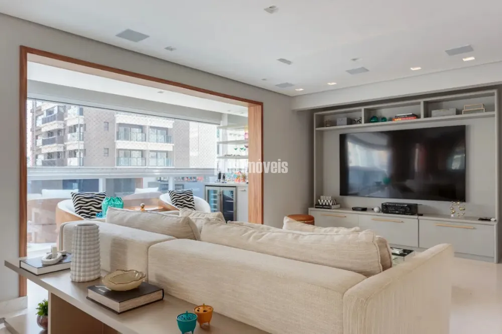 Apartamento, 3 quartos, 165 m² - Foto 4