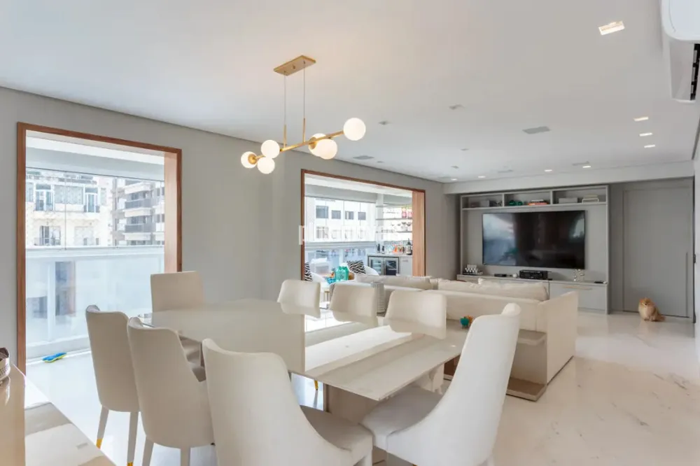 Apartamento, 3 quartos, 165 m² - Foto 3