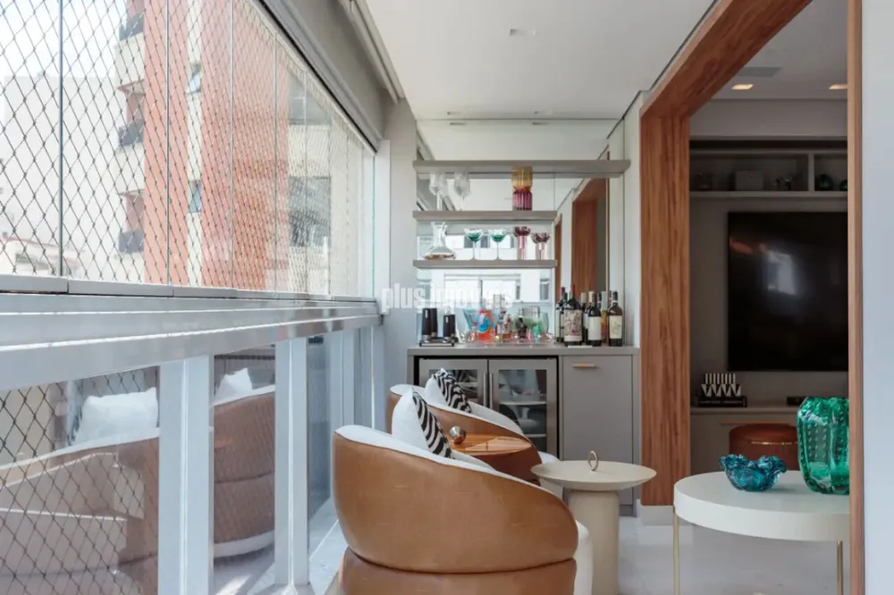 Apartamento, 3 quartos, 165 m² - Foto 6