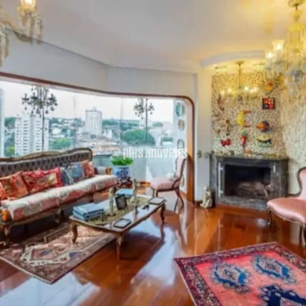 Apartamento, 4 quartos, 400 m² - Foto 2