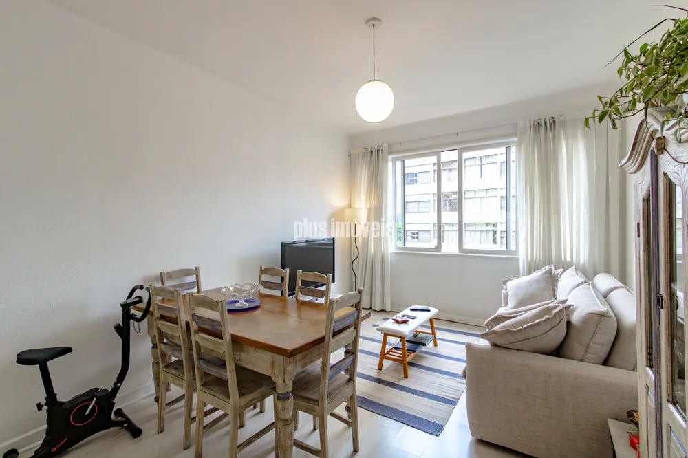 Apartamento, 2 quartos, 80 m² - Foto 2