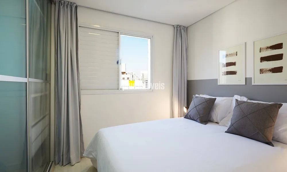 Apartamento, 1 quarto, 60 m² - Foto 1