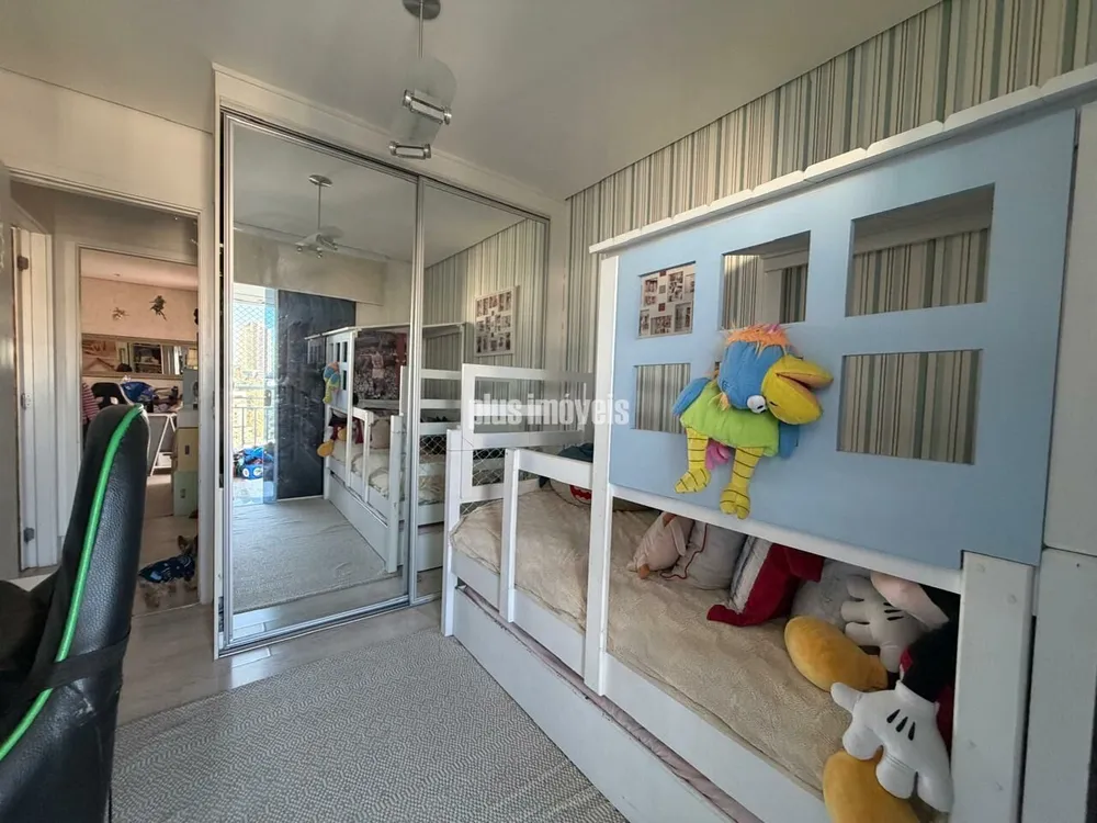 Apartamento, 3 quartos, 162 m² - Foto 1