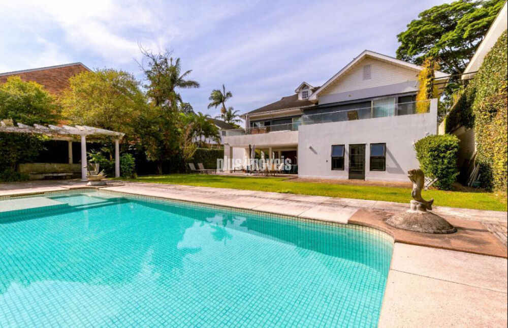 Casa, 5 quartos, 700 m² - Foto 1