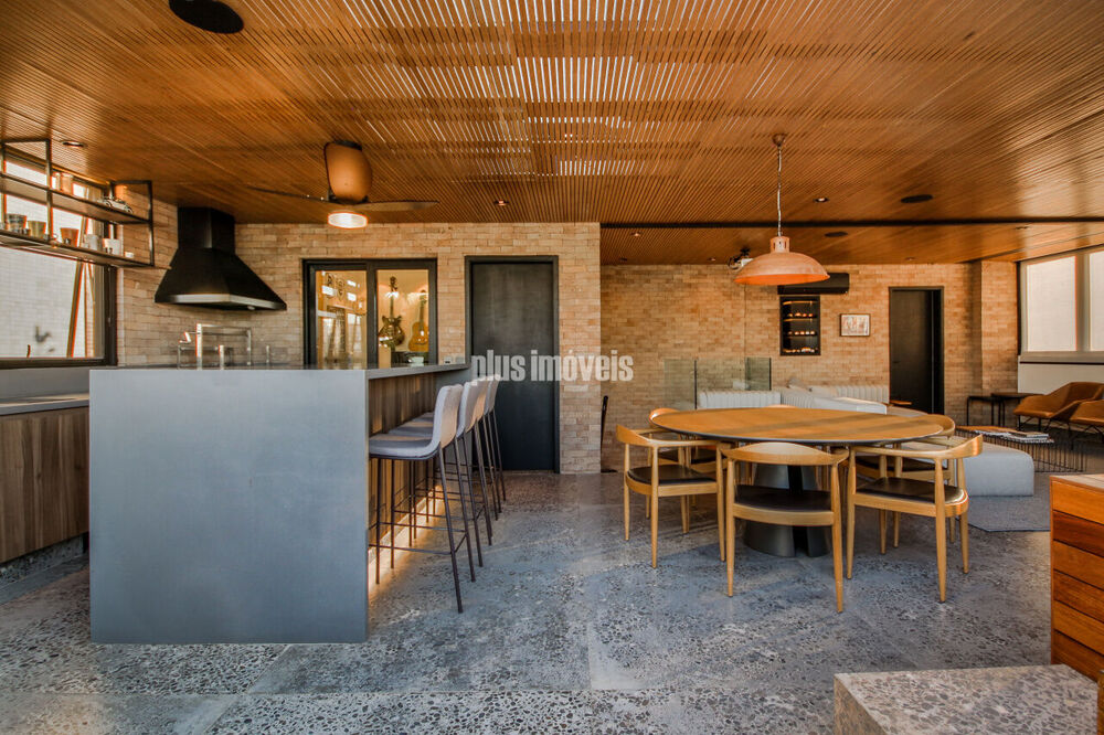 Apartamento à venda com 3 quartos, 242m² - Foto 9