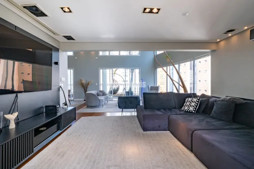 Apartamento, 2 quartos, 210 m² - Foto 1