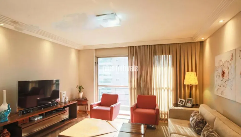 Apartamento, 3 quartos, 132 m² - Foto 1
