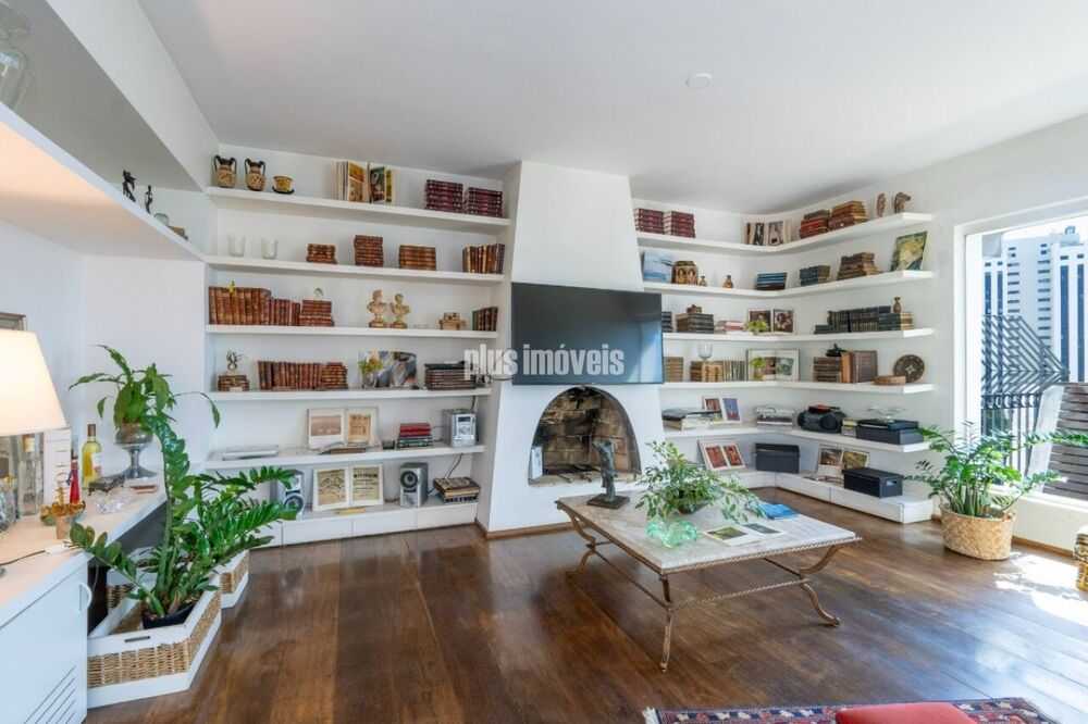 Apartamento, 5 quartos, 576 m² - Foto 19