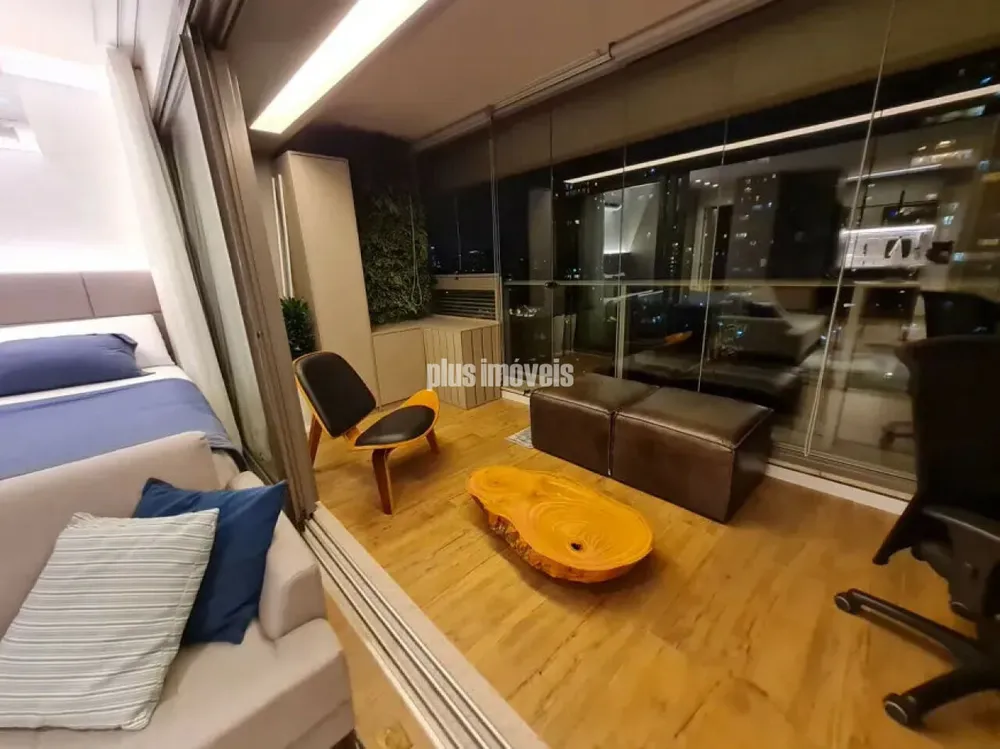 Apartamento, 1 quarto, 42 m² - Foto 3