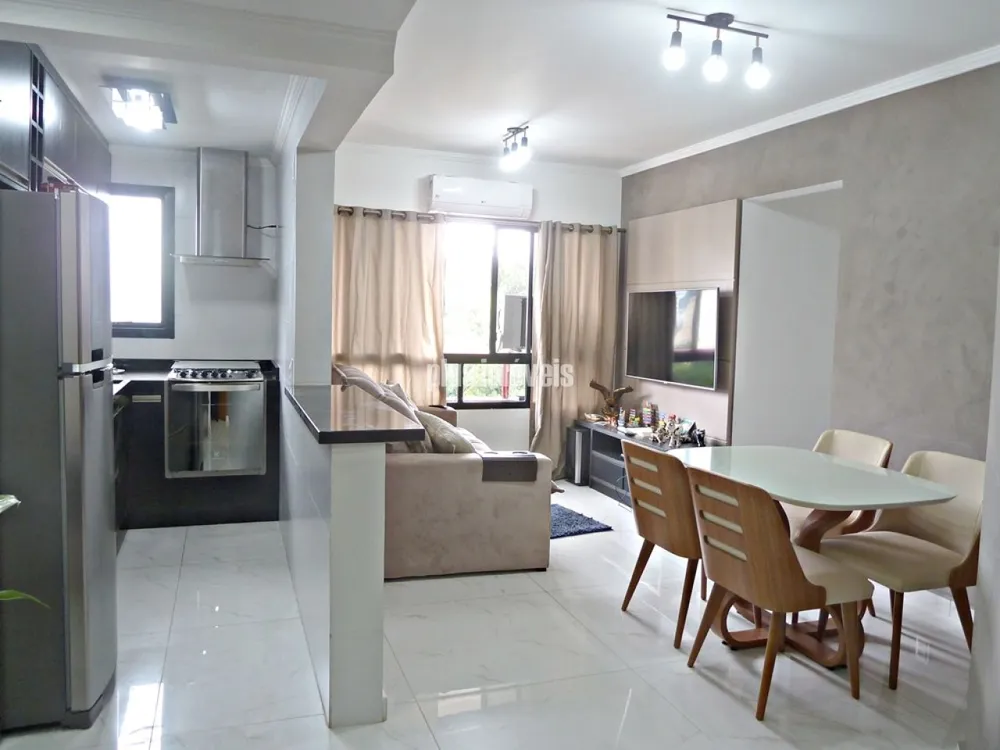 Apartamento, 1 quarto, 46 m² - Foto 3