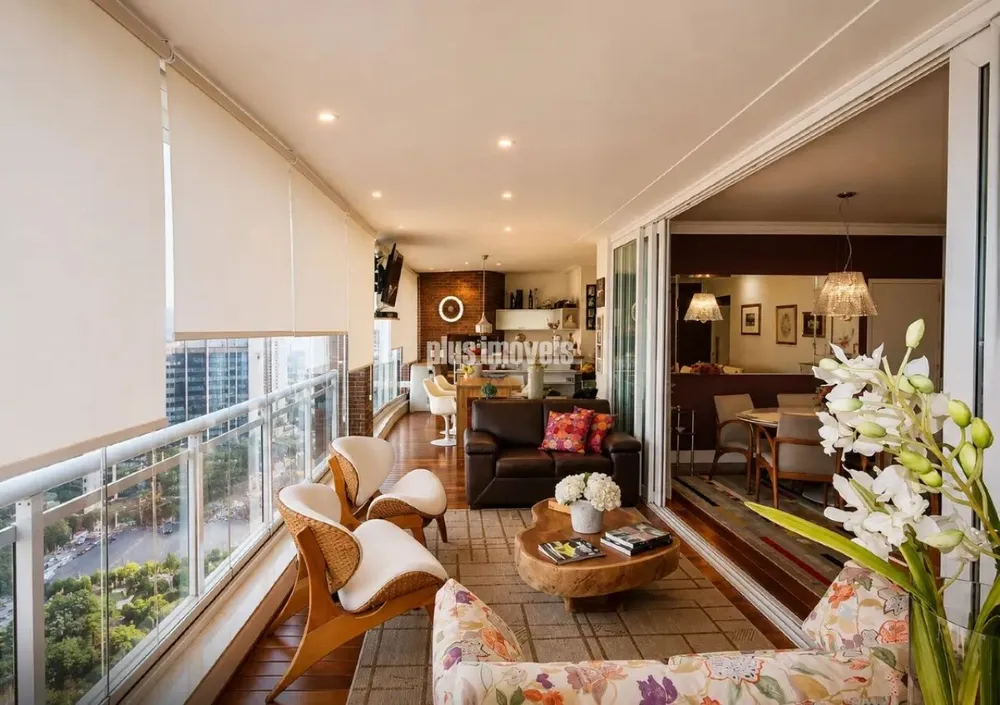 Apartamento, 4 quartos, 171 m² - Foto 5