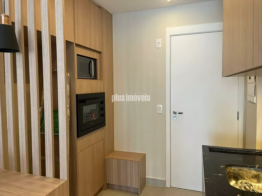 Apartamento à venda com 1 quarto, 42m² - Foto 4