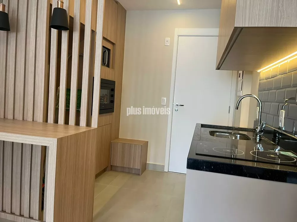 Apartamento à venda com 1 quarto, 42m² - Foto 5