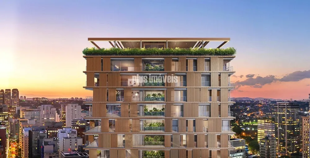 Apartamento, 4 quartos, 355 m² - Foto 2