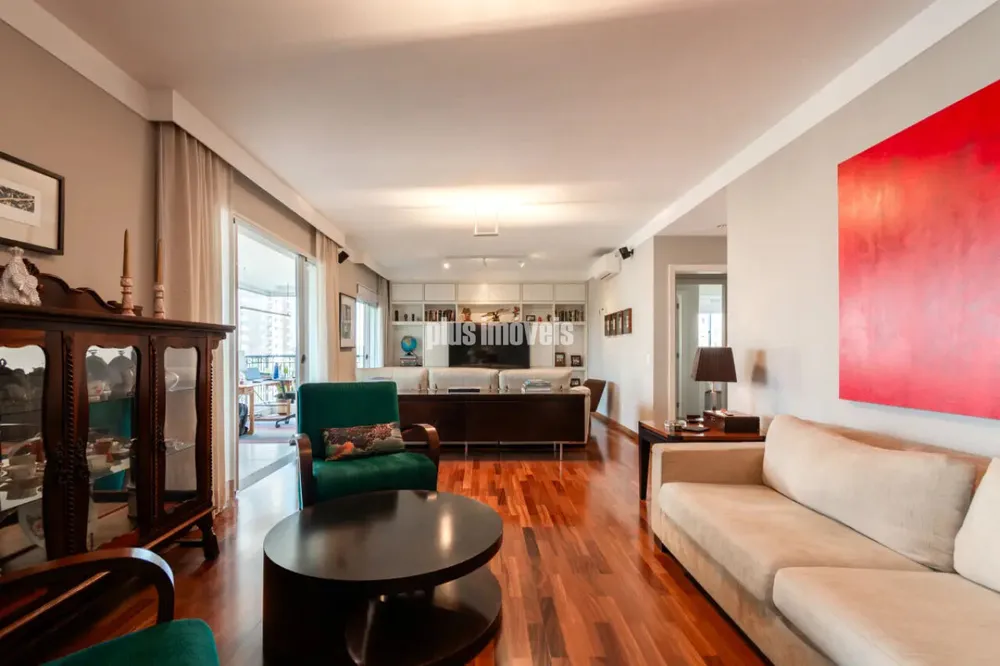 Apartamento, 4 quartos, 216 m² - Foto 1