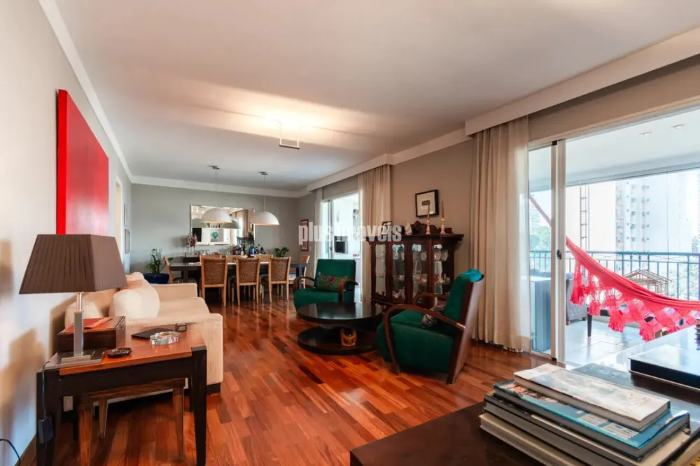 Apartamento, 4 quartos, 216 m² - Foto 2