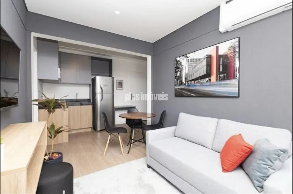 Apartamento, 2 quartos, 50 m² - Foto 2