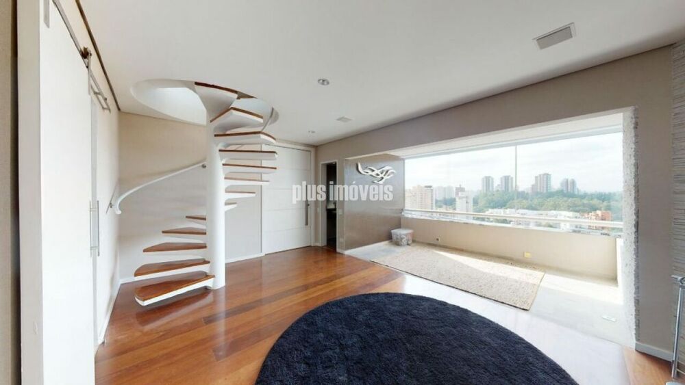 Apartamento à venda com 3 quartos, 370m² - Foto 6