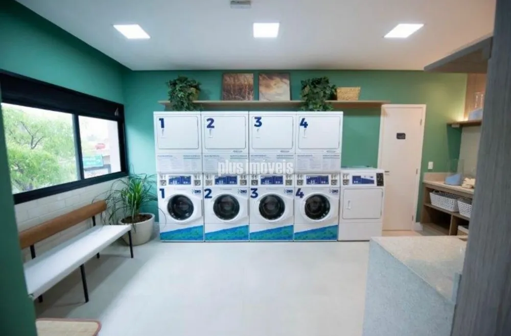 Apartamento, 1 quarto, 32 m² - Foto 4