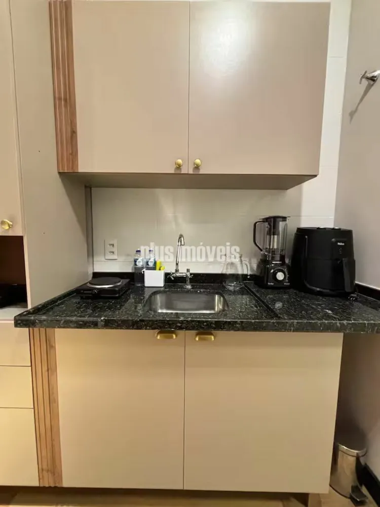 Apartamento, 1 quarto, 32 m² - Foto 2