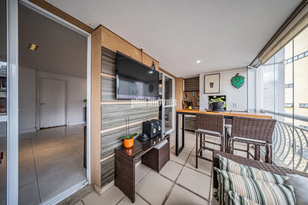 Apartamento, 3 quartos, 128 m² - Foto 3