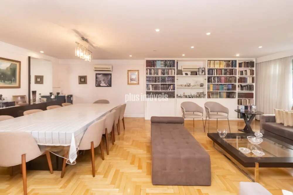 Apartamento, 4 quartos, 200 m² - Foto 6