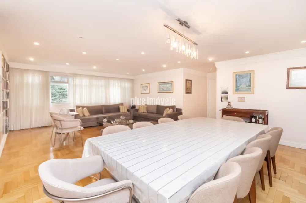 Apartamento, 4 quartos, 200 m² - Foto 12