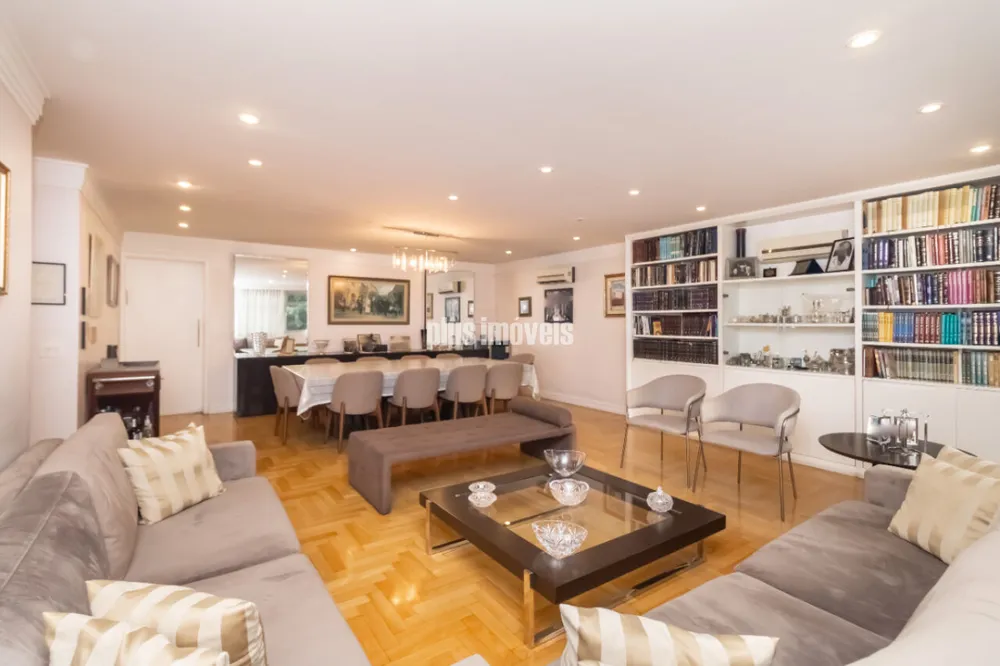 Apartamento, 4 quartos, 200 m² - Foto 11