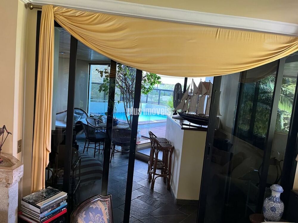Apartamento à venda com 4 quartos, 287m² - Foto 9