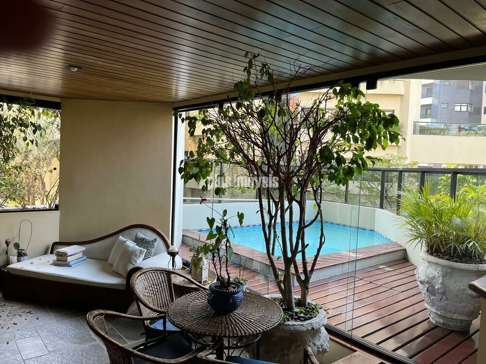 Apartamento à venda com 4 quartos, 287m² - Foto 1