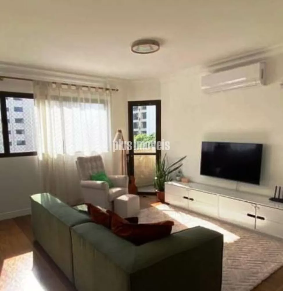 Apartamento à venda com 4 quartos, 175m² - Foto 1