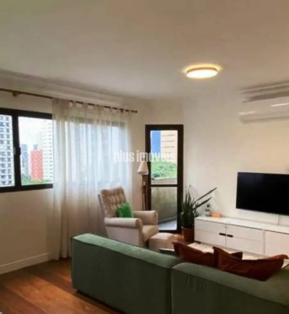 Apartamento à venda com 4 quartos, 175m² - Foto 3