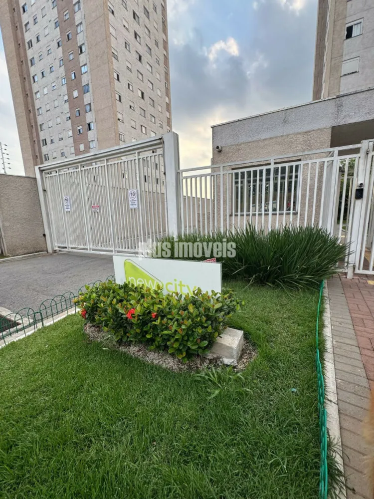 Apartamento, 2 quartos, 40 m² - Foto 4