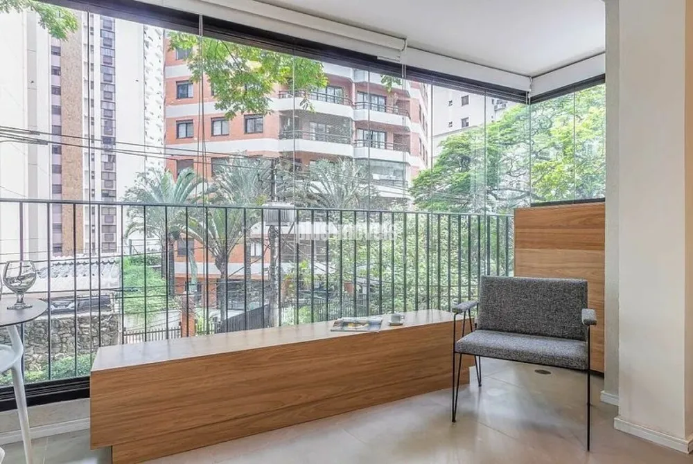Apartamento, 1 quarto, 40 m² - Foto 3