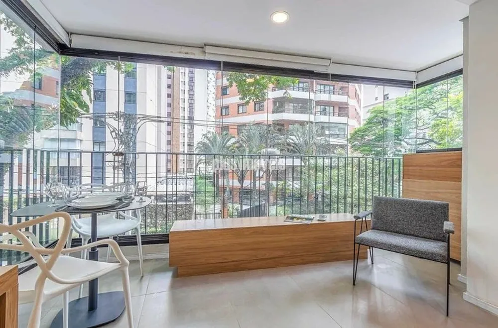 Apartamento, 1 quarto, 40 m² - Foto 1
