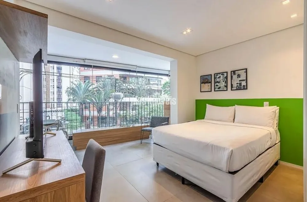 Apartamento, 1 quarto, 40 m² - Foto 2