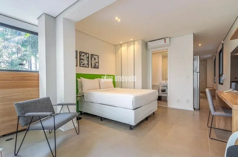 Apartamento, 1 quarto, 40 m² - Foto 4