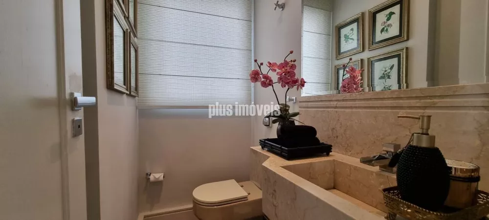 Apartamento à venda com 4 quartos, 225m² - Foto 6