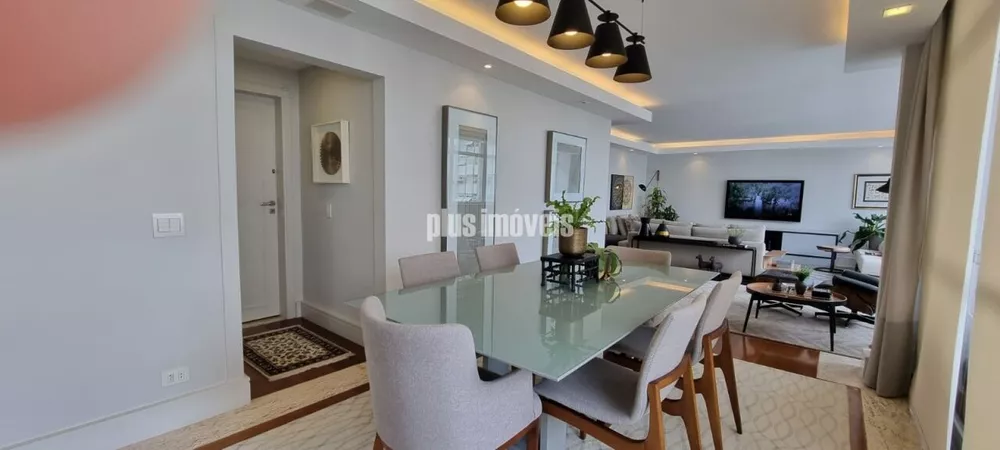 Apartamento à venda com 4 quartos, 225m² - Foto 5