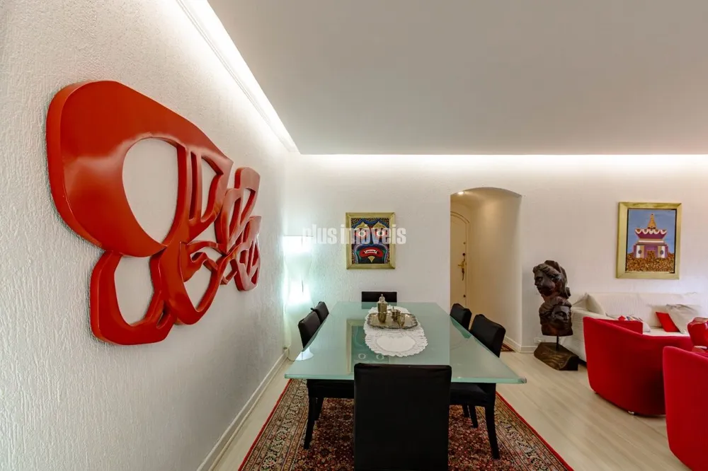Apartamento, 3 quartos, 145 m² - Foto 1