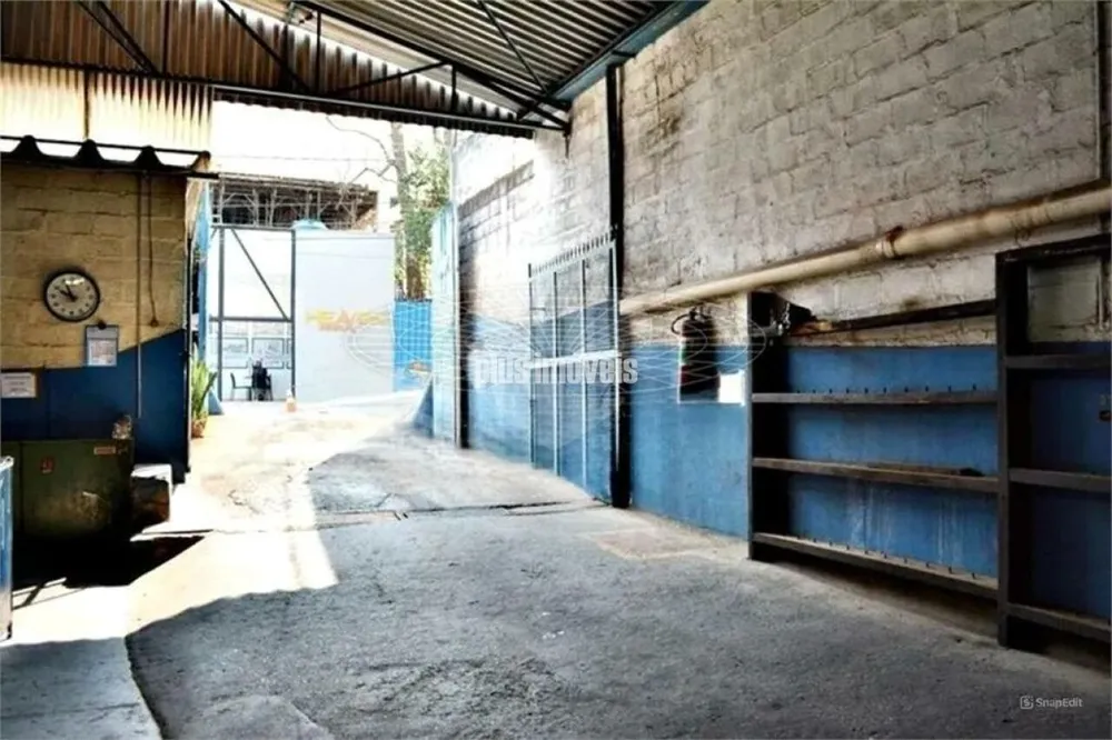 Depósito-Galpão, 864 m² - Foto 1